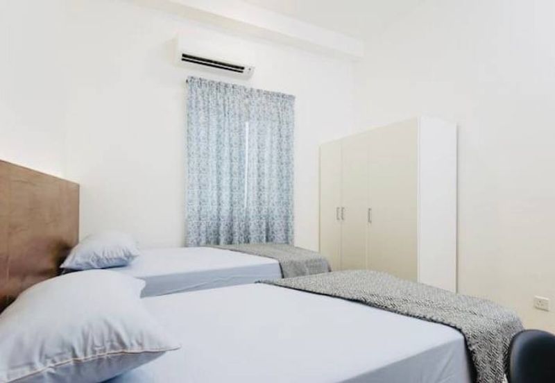 Sentrio Suites (Sentrio Pandan)