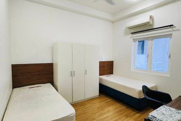 Sentrio Suites (Sentrio Pandan)