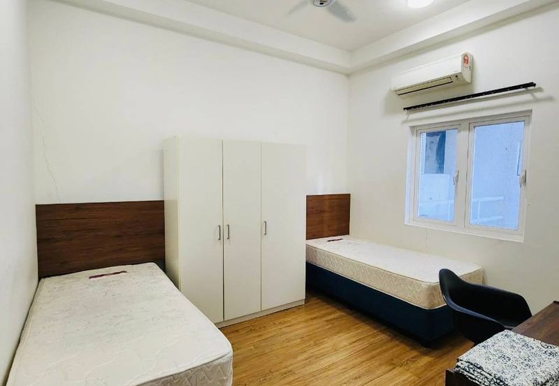 Sentrio Suites (Sentrio Pandan)