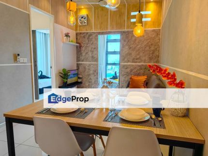 FREEHOLD The Robertson @ Bukit Bintang (Below Market Price) for sale, Kuala Lumpur, Pudu