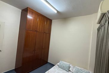 Teratai Mewah Apartment