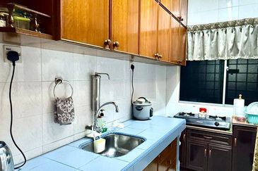 Teratai Mewah Apartment