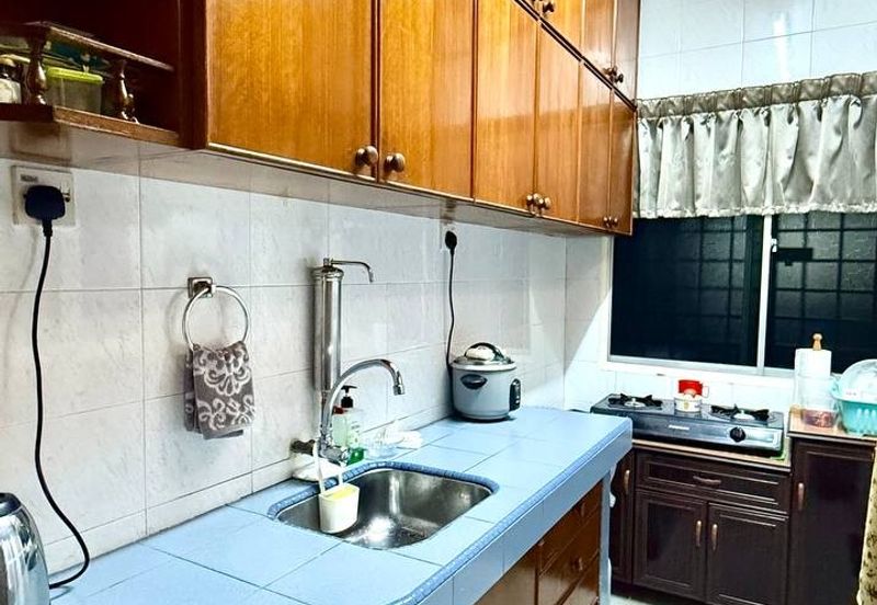 Teratai Mewah Apartment