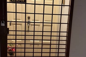 Teratai Mewah Apartment