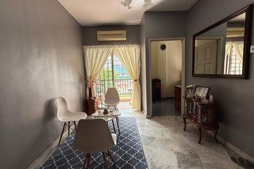 Teratai Mewah Apartment