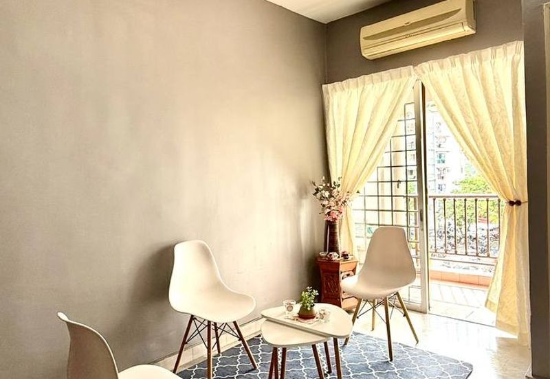 Teratai Mewah Apartment