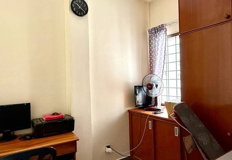 Teratai Mewah Apartment