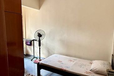 Teratai Mewah Apartment