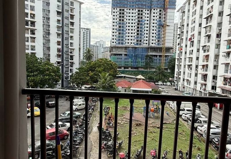 Teratai Mewah Apartment