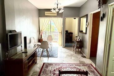 Teratai Mewah Apartment