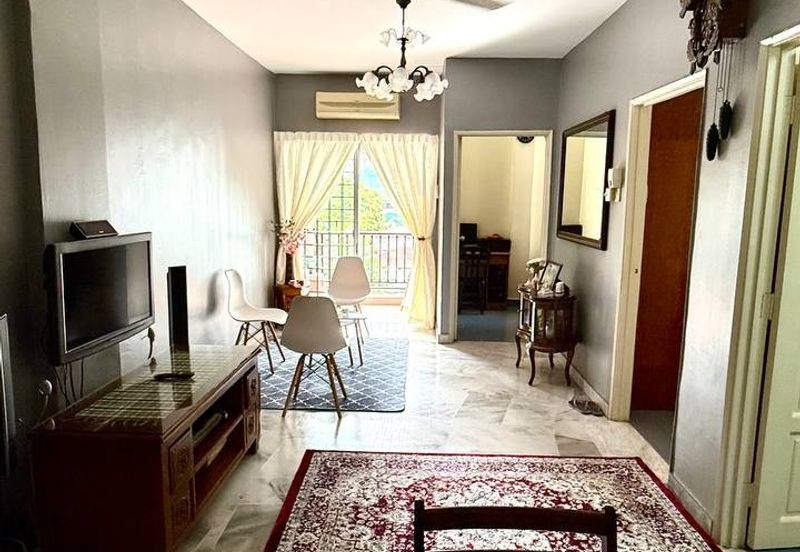 Teratai Mewah Apartment