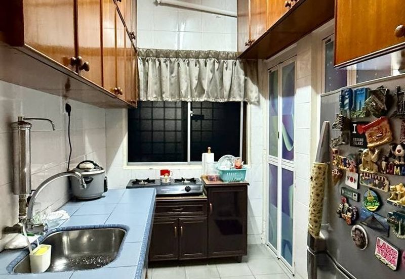 Teratai Mewah Apartment