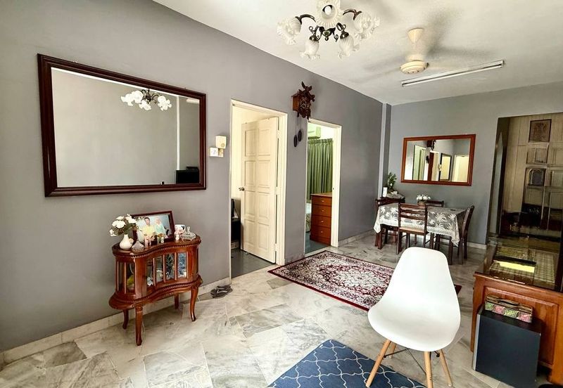 Teratai Mewah Apartment