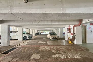 Teratai Mewah Apartment