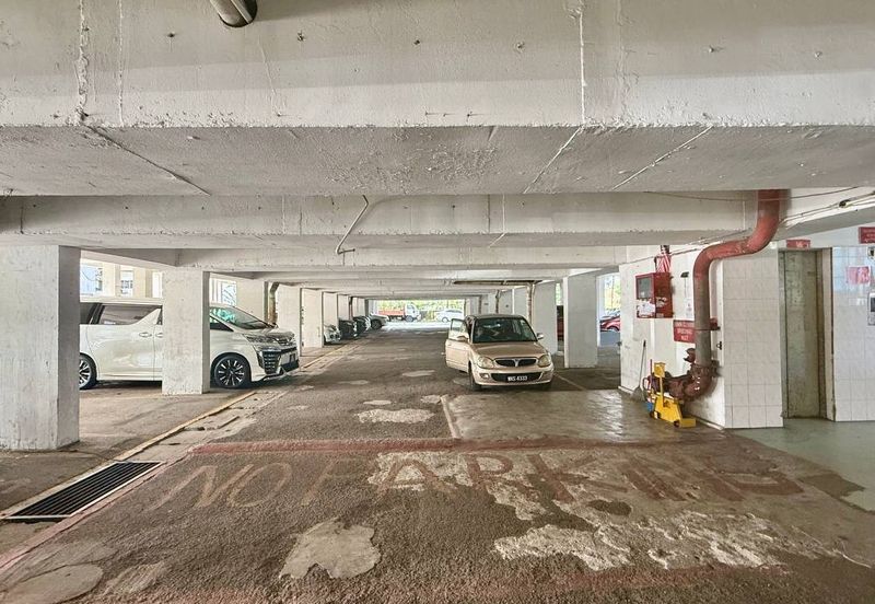 Teratai Mewah Apartment