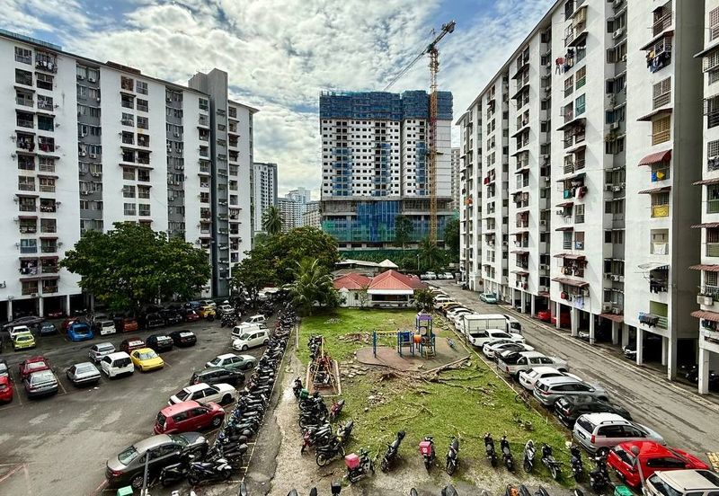 Teratai Mewah Apartment
