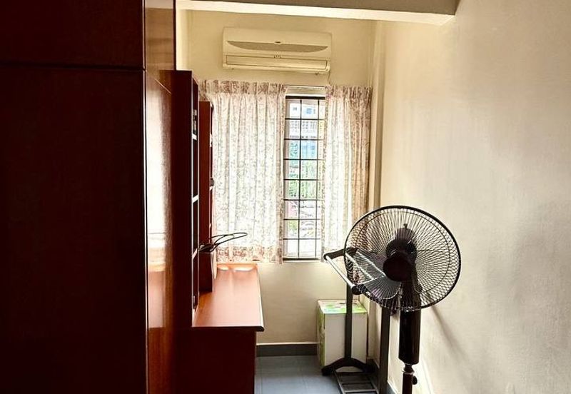 Teratai Mewah Apartment