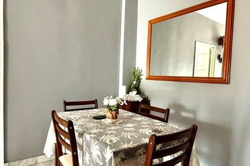 Teratai Mewah Apartment