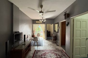 Teratai Mewah Apartment