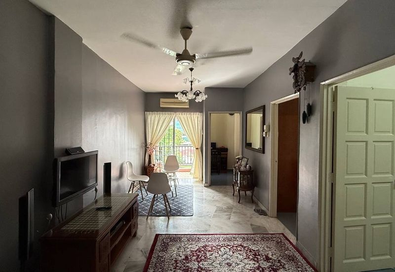 Teratai Mewah Apartment