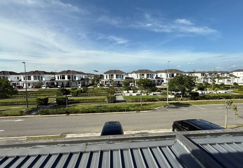 Avenham Garden @ Eco Grandeur