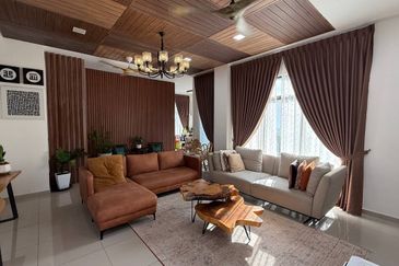 Avenham Garden @ Eco Grandeur