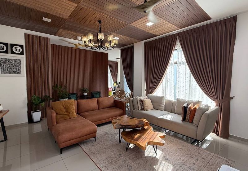 Avenham Garden @ Eco Grandeur