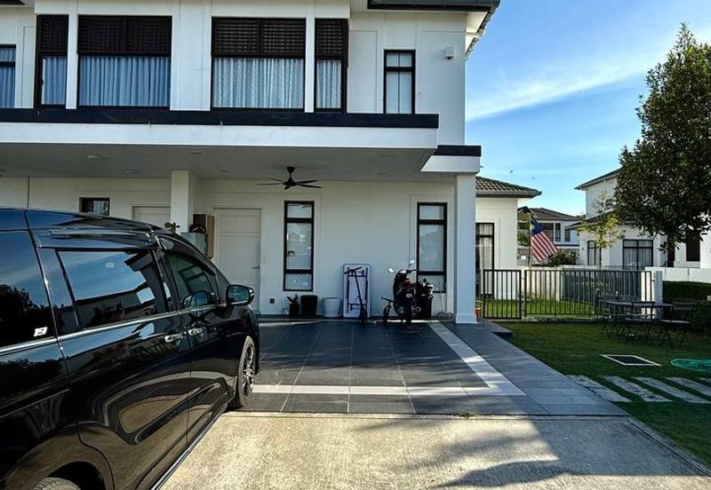 Avenham Garden @ Eco Grandeur