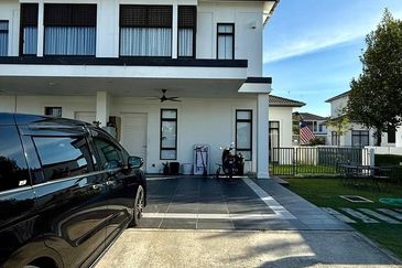 Avenham Garden @ Eco Grandeur