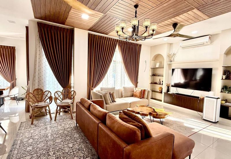 Avenham Garden @ Eco Grandeur