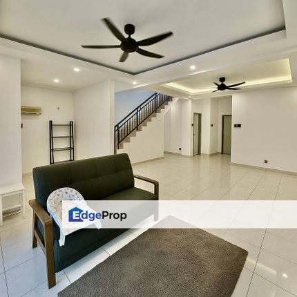 Double Storey Terrace Desa Coalfields, Sg Buloh for sale, Selangor, Sungai Buloh