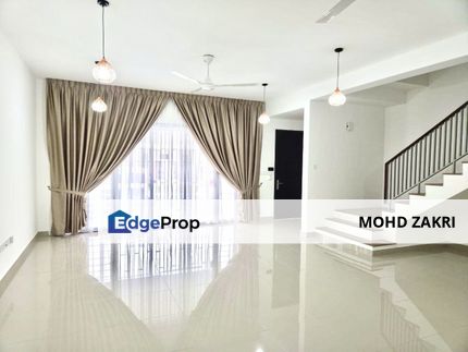 Double storey house @ Elmina Green 7 , Elmina West Shah Alam for rent, Selangor, Shah Alam