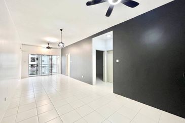 Residensi Platinum Teratai