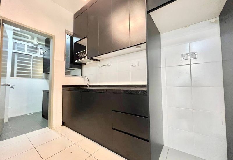 Residensi Platinum Teratai