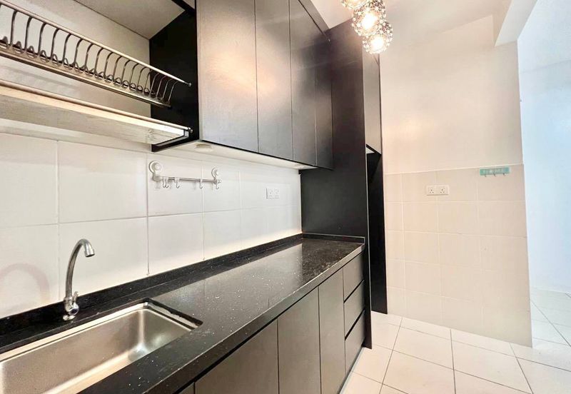 Residensi Platinum Teratai