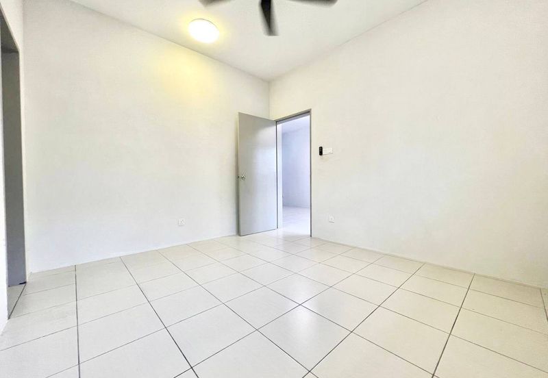 Residensi Platinum Teratai