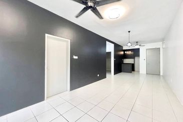 Residensi Platinum Teratai