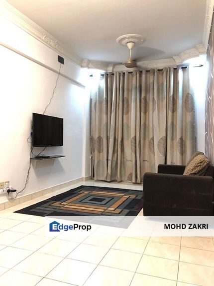 Pangsapuri Puchong Permata 2, Puchong Permai for sale, Selangor, Puchong