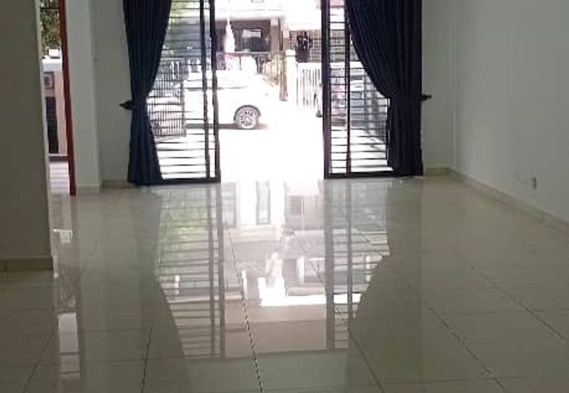 Saffron Hills @ Denai Alam