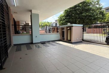 Saffron Hills @ Denai Alam