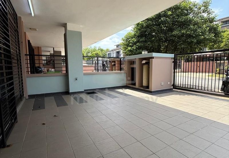 Saffron Hills @ Denai Alam