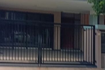 Saffron Hills @ Denai Alam