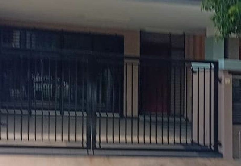 Saffron Hills @ Denai Alam