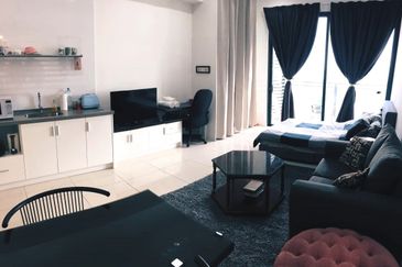 Nadi Bangsar Service Residence