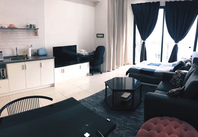 Nadi Bangsar Service Residence