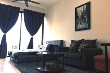 Nadi Bangsar Service Residence