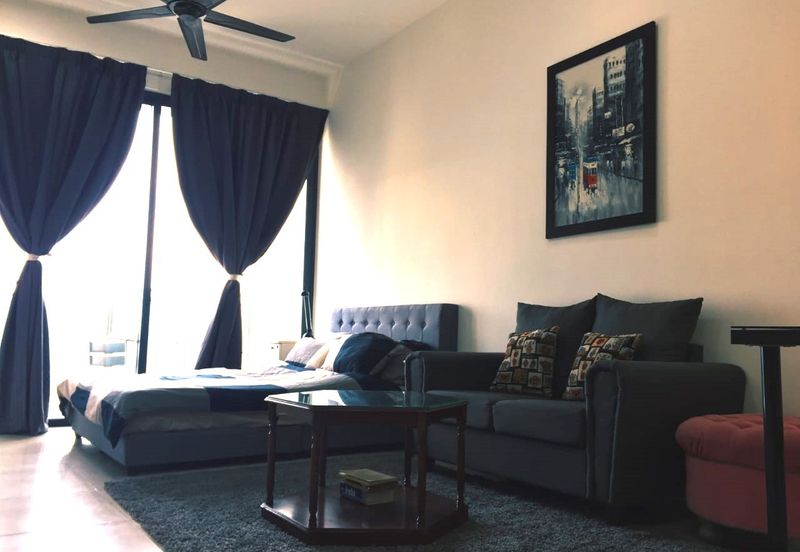 Nadi Bangsar Service Residence