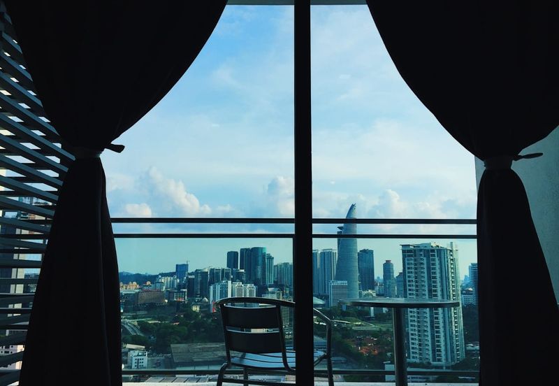 Nadi Bangsar Service Residence