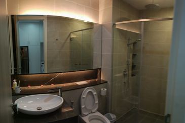 Nadi Bangsar Service Residence