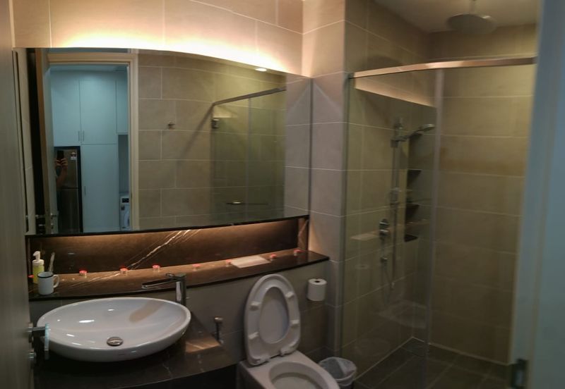 Nadi Bangsar Service Residence